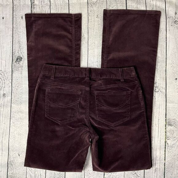 J. JILL Bootcut Corduroy Pants - Picture 2 of 5